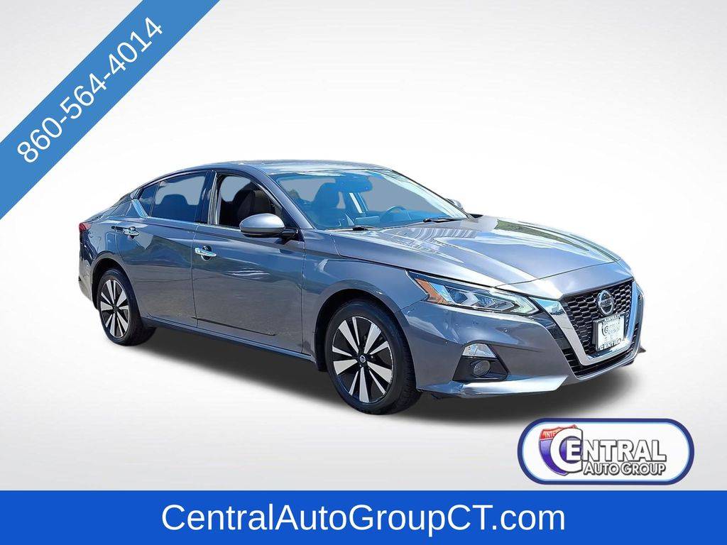 2020 Nissan Altima SV — Sedan — 82,144 mi — Plainfield, CT