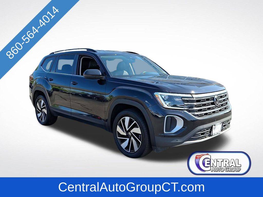 2024 Volkswagen Atlas SE with Technology — SUV — 20,819 mi — Plainfield, CT