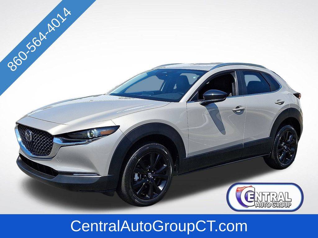 2024 Mazda CX-30 Select — SUV — 17,067 mi — Plainfield, CT