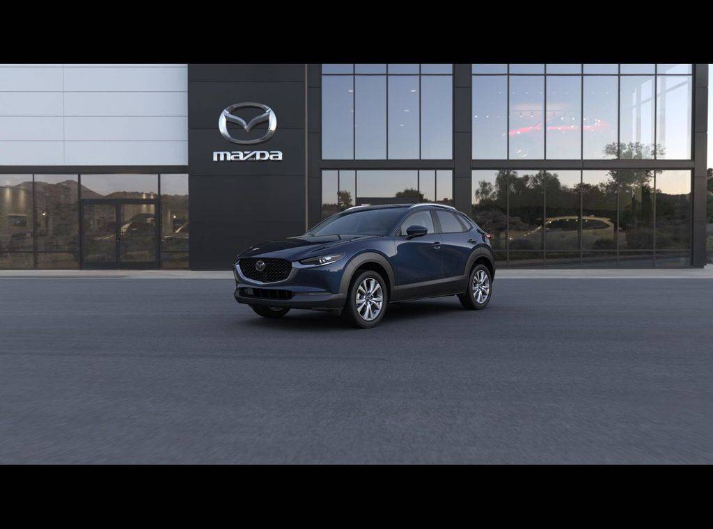 2026 Mazda CX-30 2.5 S Preferred