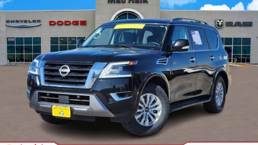 Used 2021 Nissan Armada for Sale Near Me TrueCar