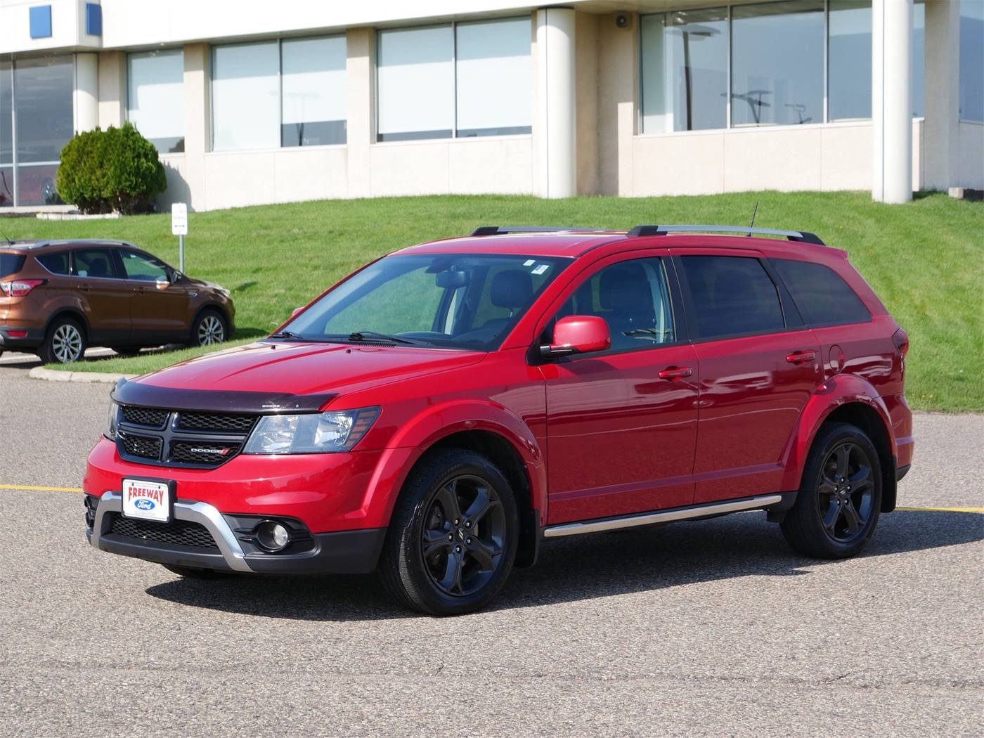 2018 Dodge Journey Crossroad — SUV — 105,488 mi — Bloomington, MN