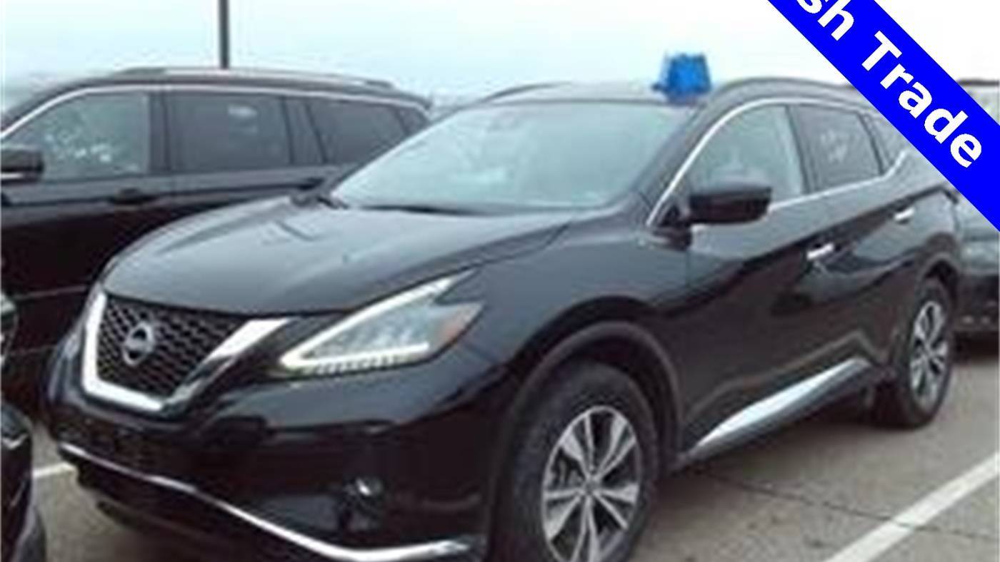 2023 Nissan Murano SV — SUV — 53,880 mi — Bloomington, MN