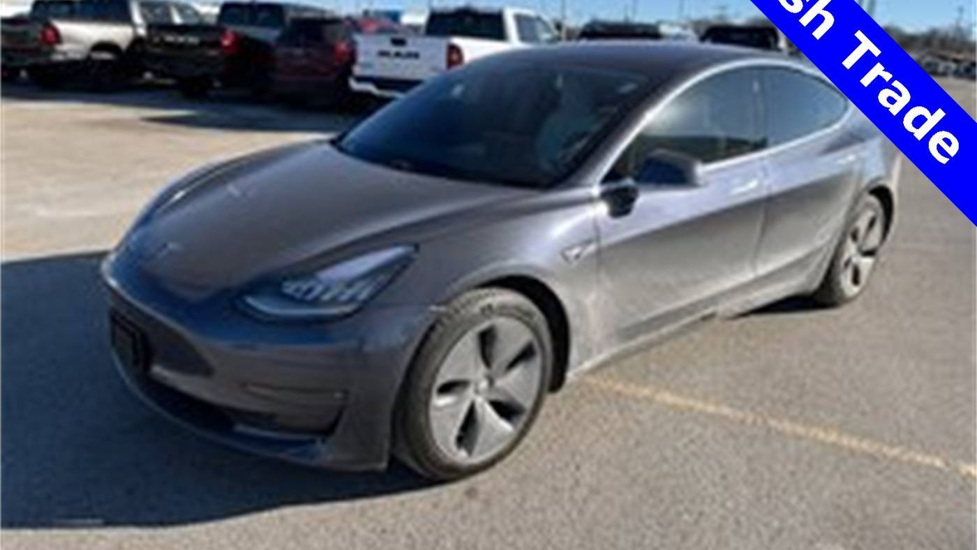 2018 Tesla Model 3 Long Range — Sedan — 28,212 mi — Bloomington, MN