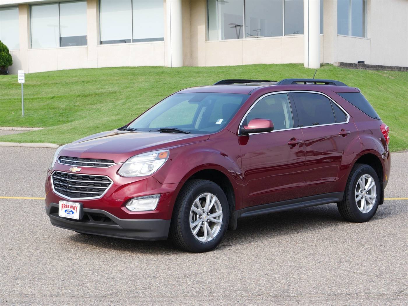 2017 Chevrolet Equinox LT — SUV — 55,545 mi — Bloomington, MN