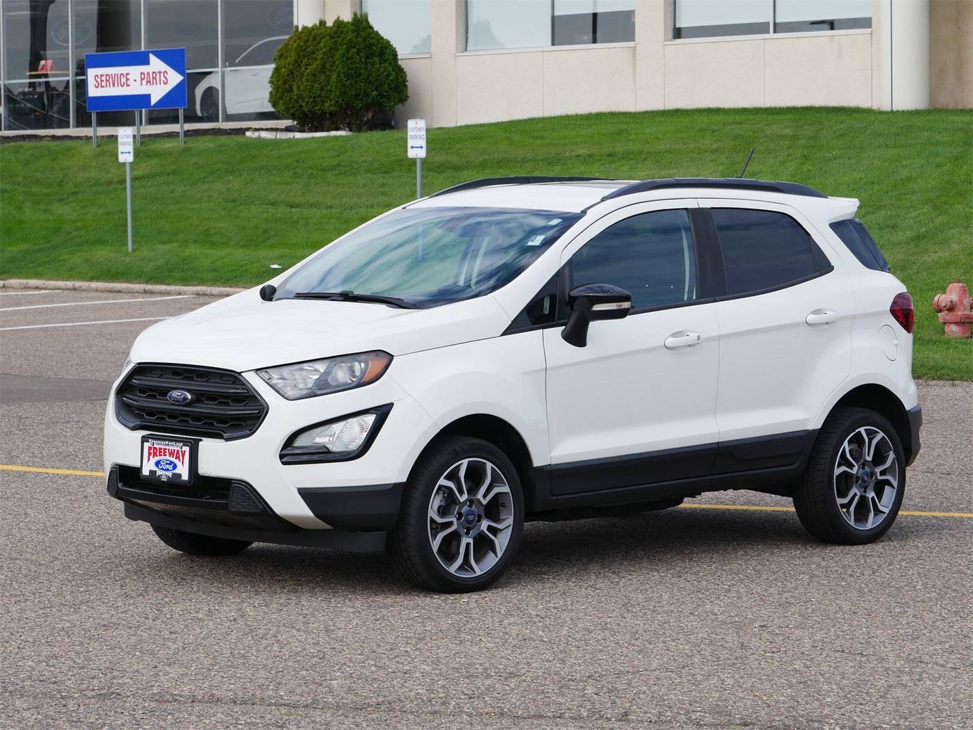 2020 Ford EcoSport SES — SUV — 83,871 mi — Bloomington, MN