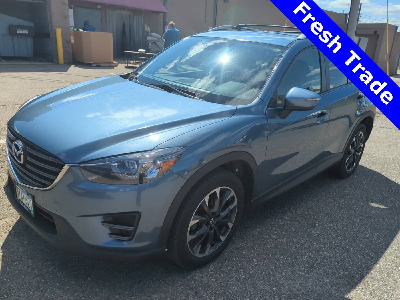 2016 Mazda CX-5 Grand Touring — SUV — 126,596 mi — Bloomington, MN
