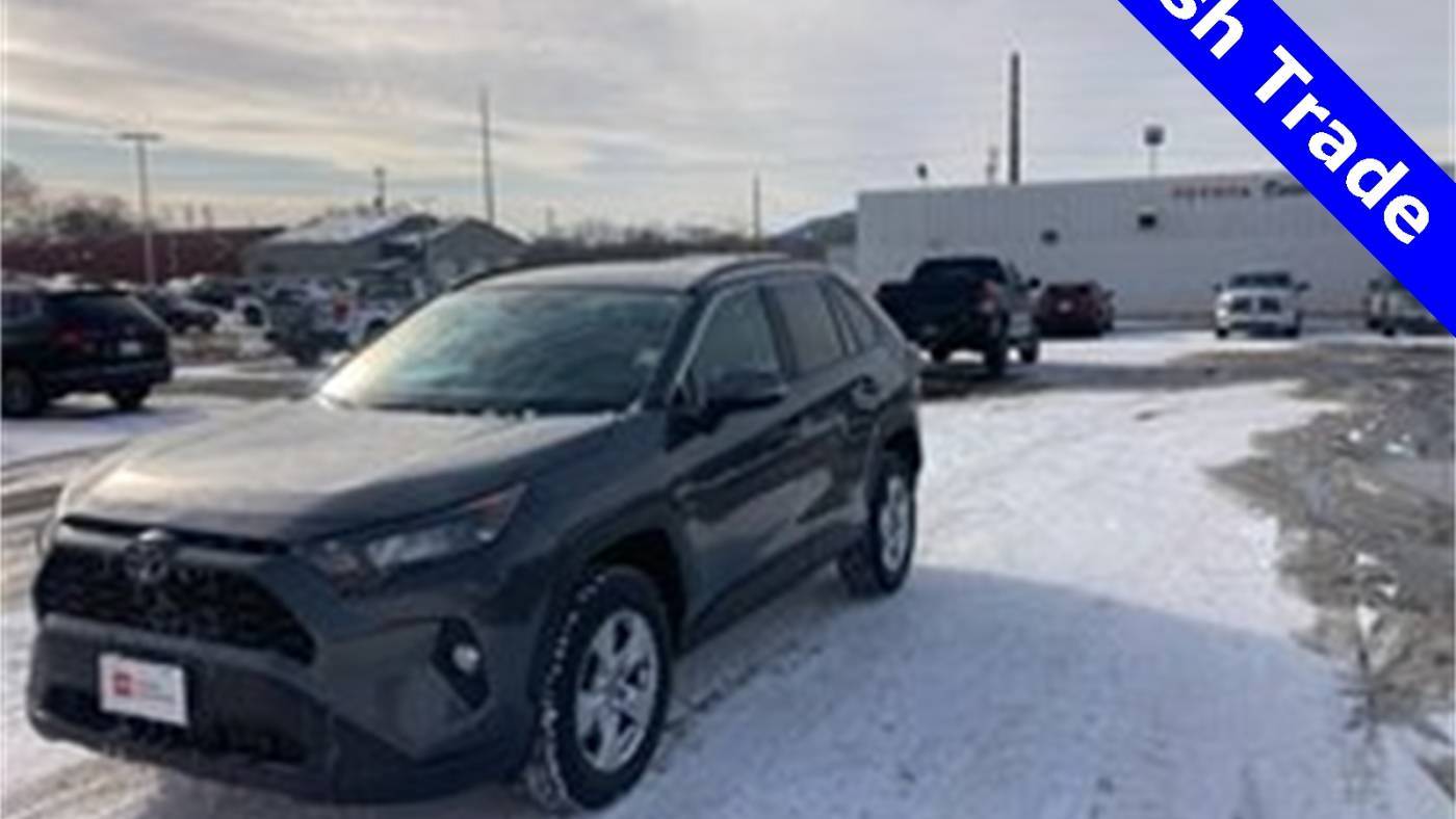 2020 Toyota RAV4 XLE — SUV — 65,083 mi — Bloomington, MN