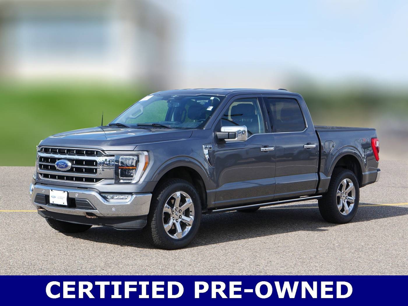 2023 Ford F-150 Lariat — Pickup Truck — 62,796 mi — Bloomington, MN