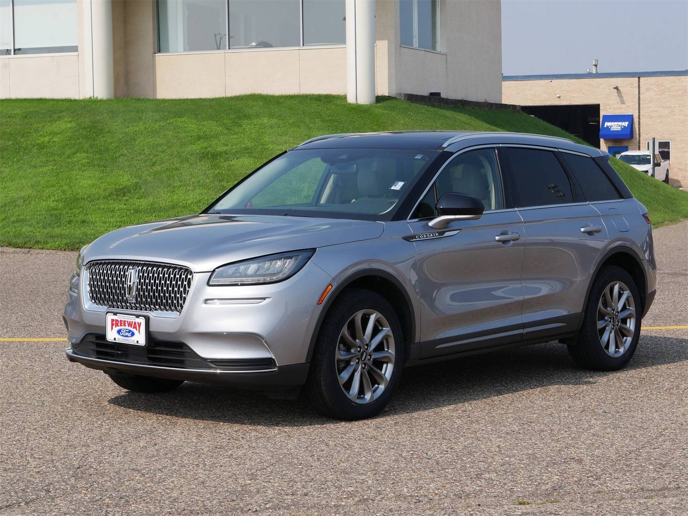 2021 Lincoln Corsair Standard — SUV — 34,649 mi — Bloomington, MN