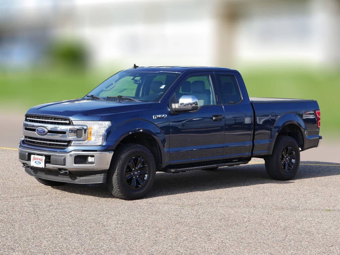 2020 Ford F-150 XLT — Pickup Truck — 136,012 mi — Bloomington, MN