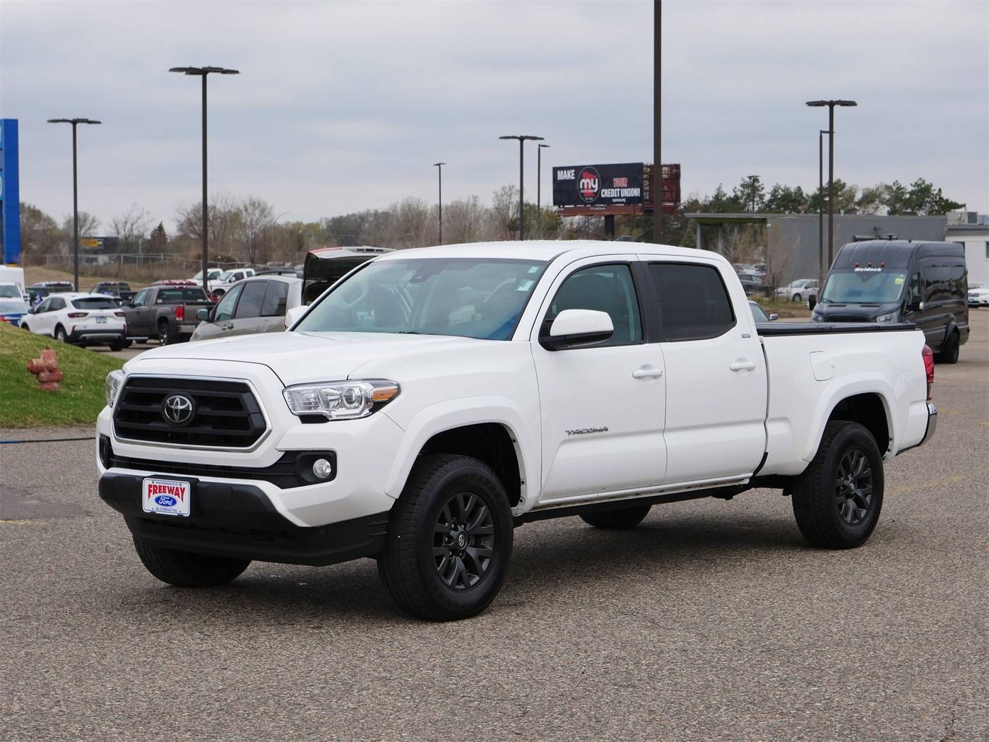 2023 Toyota Tacoma SR5 — Pickup Truck — 107,585 mi — Bloomington, MN