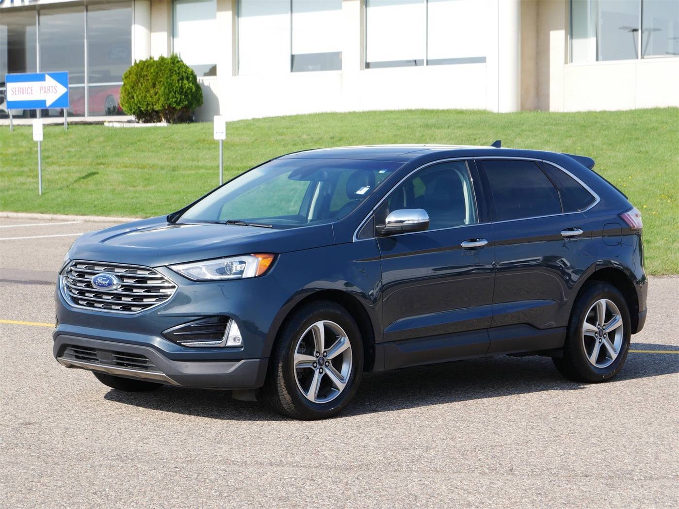 2019 Ford Edge SEL — SUV — 71,812 mi — Bloomington, MN