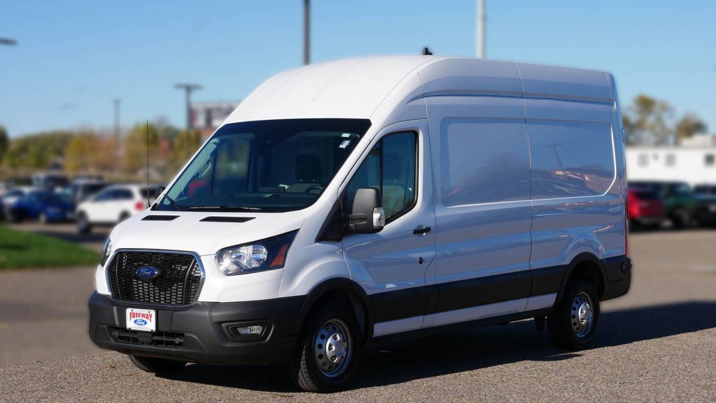 2024 Ford Transit Cargo Van T-350 — Cargo Van — 15,374 mi — Bloomington, MN