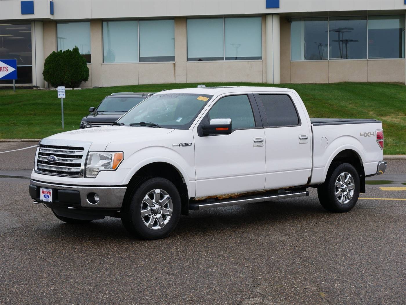 2013 Ford F-150 Lariat — Pickup Truck — 163,461 mi — Bloomington, MN