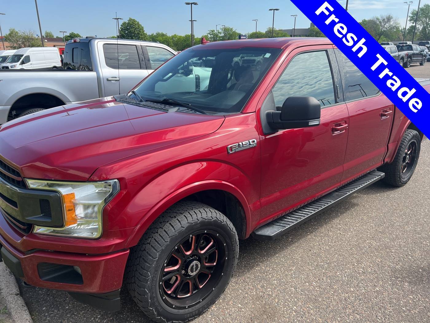 2018 Ford F-150 XLT — Pickup Truck — 164,615 mi — Bloomington, MN