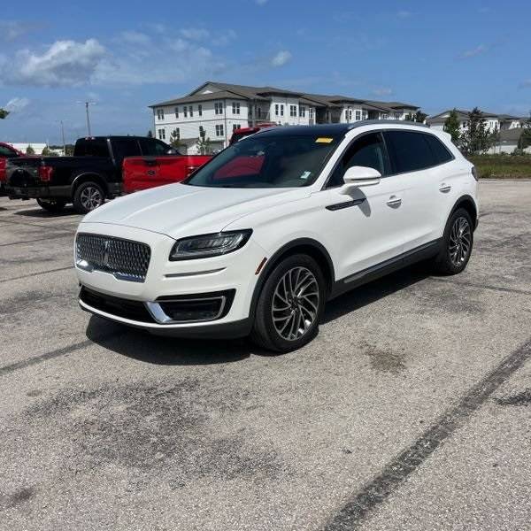 2020 Lincoln Nautilus Reserve — SUV — 71,328 mi — Bloomington, MN