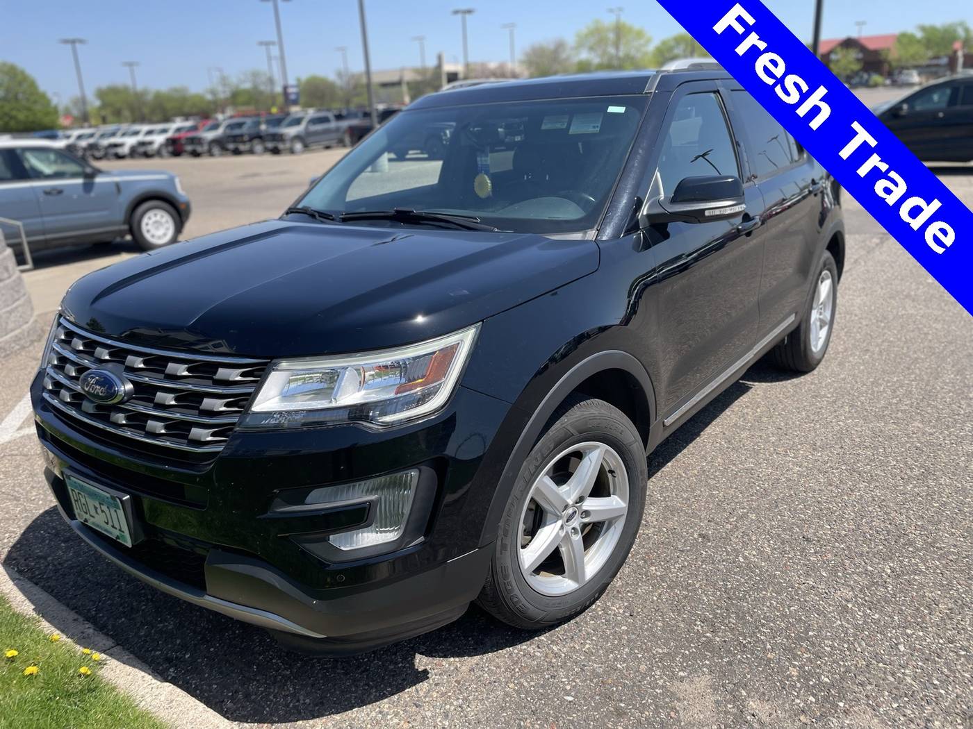 2017 Ford Explorer XLT — SUV — 62,732 mi — Bloomington, MN