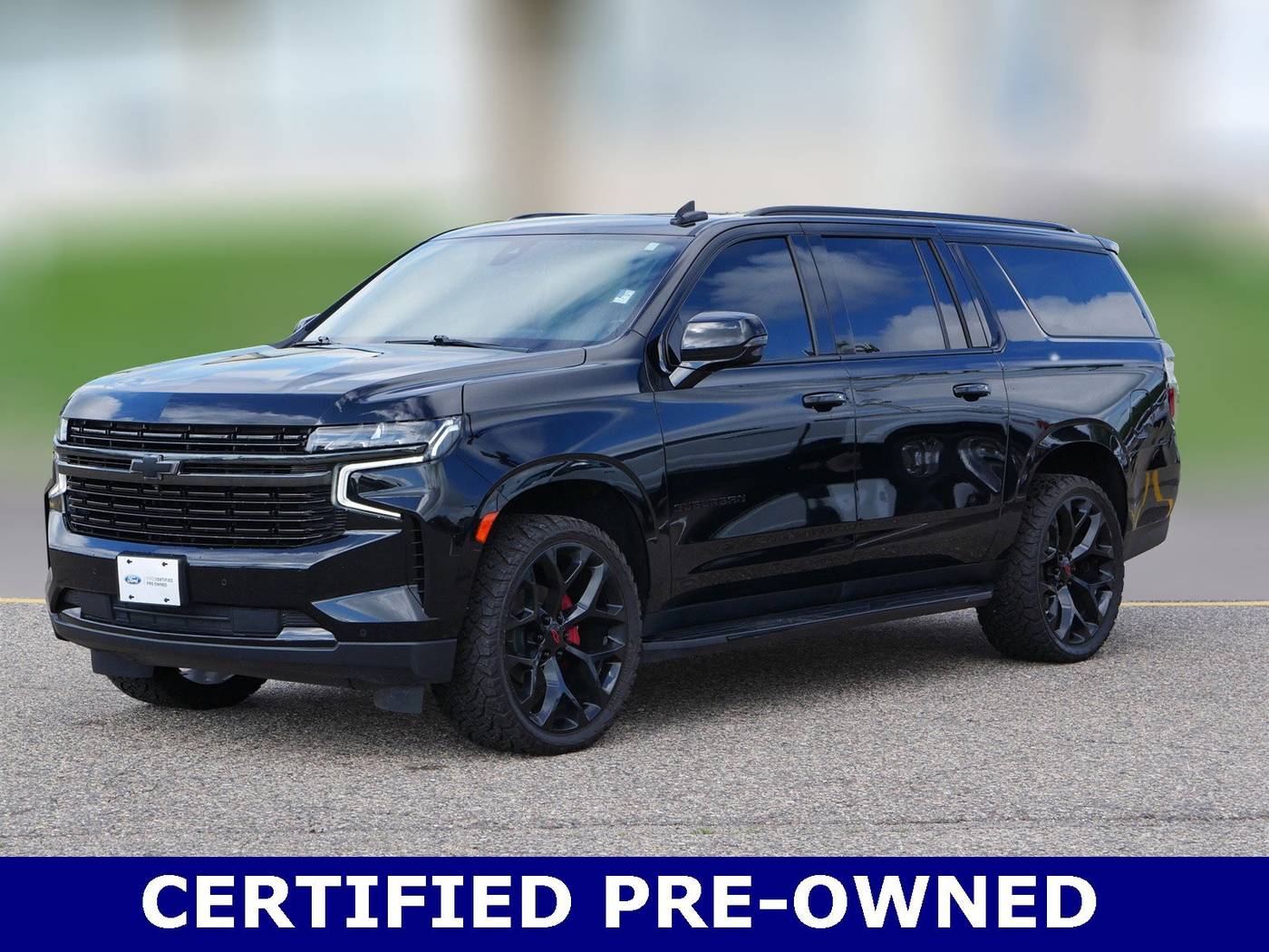 2021 Chevrolet Suburban RST — SUV — 91,098 mi — Bloomington, MN
