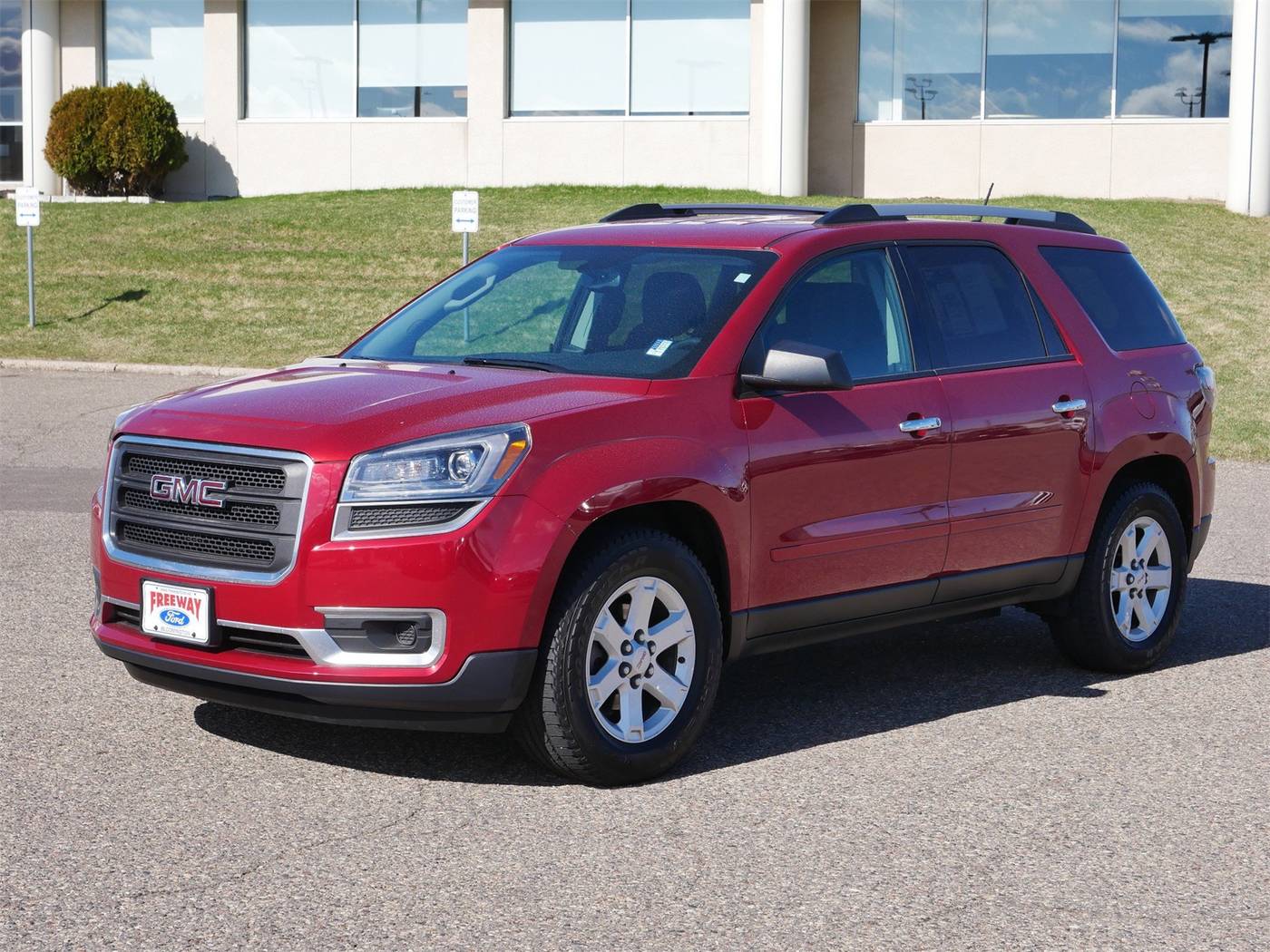 2013 GMC Acadia SLE — SUV — 93,720 mi — Bloomington, MN