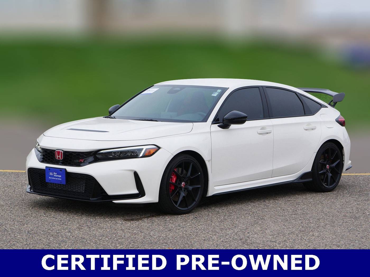 2023 Honda Civic Type R — Hatchback — 4,816 mi — Bloomington, MN