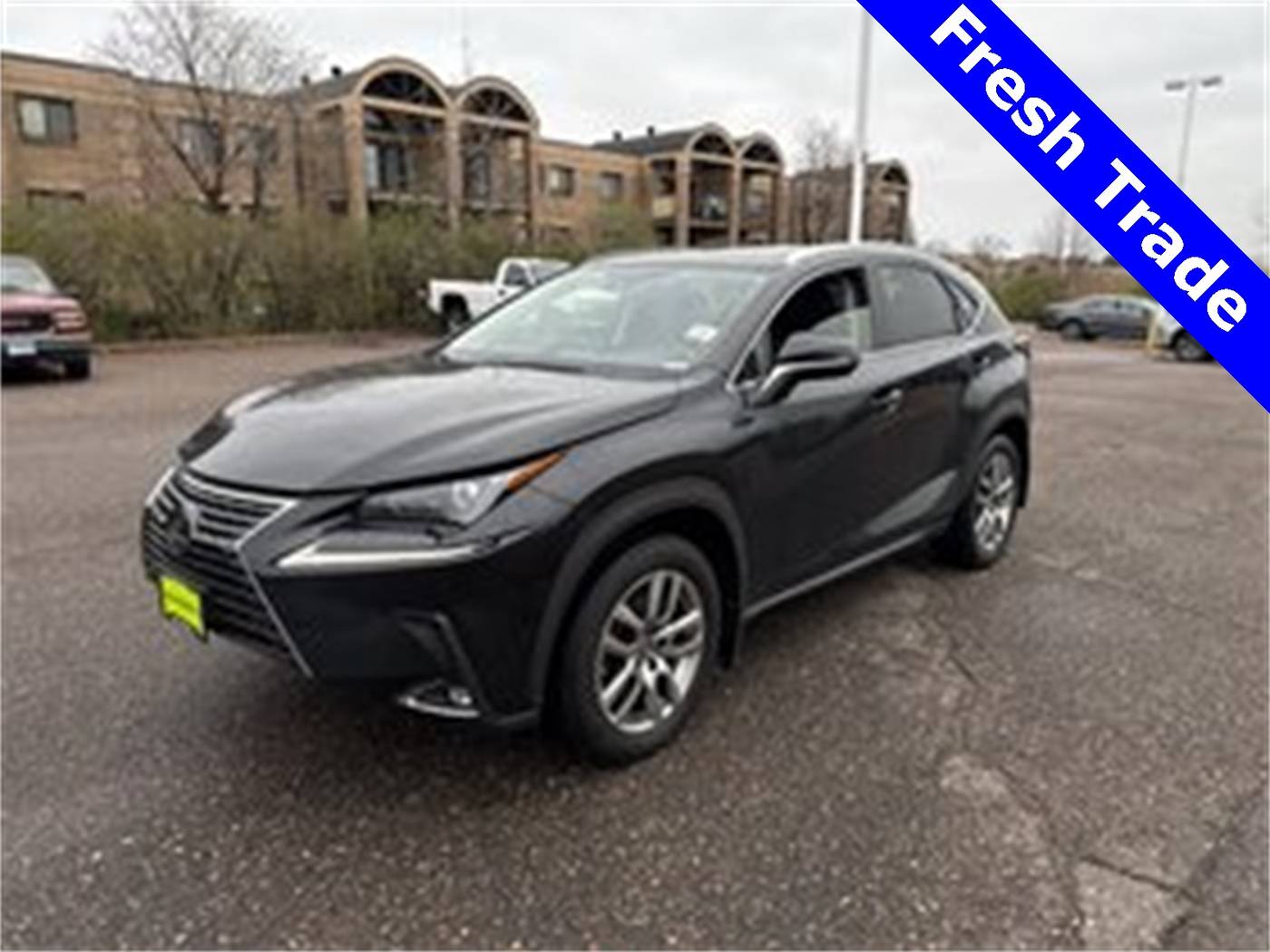 2020 Lexus NX NX 300 — SUV — 61,885 mi — Bloomington, MN