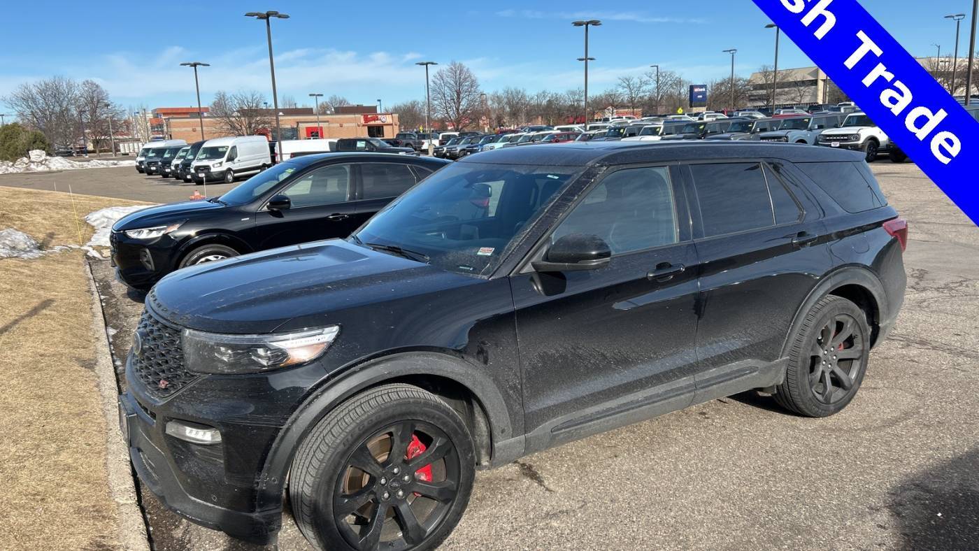 2022 Ford Explorer ST — SUV — 36,827 mi — Bloomington, MN