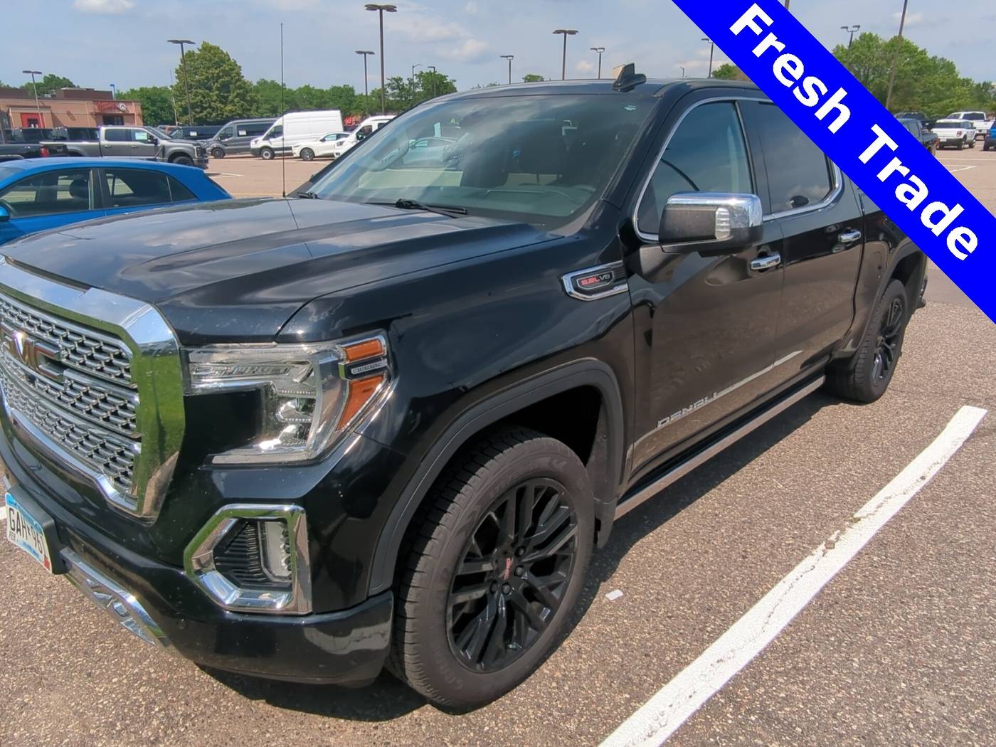 2021 GMC Sierra 1500 Denali — Pickup Truck — 60,315 mi — Bloomington, MN