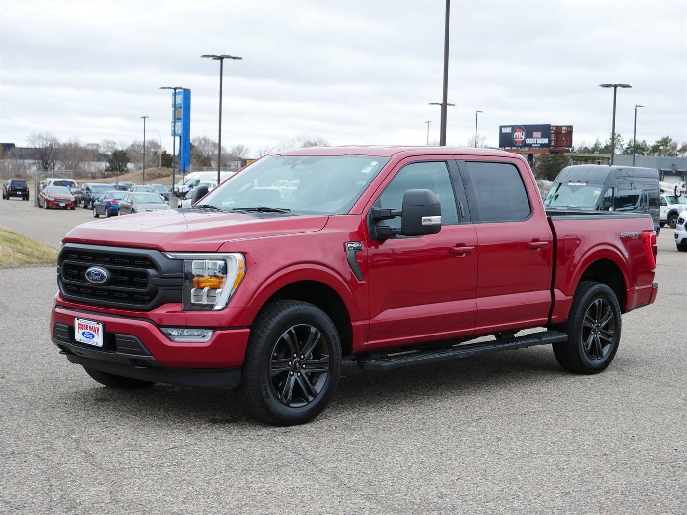 2021 Ford F-150 XLT — Pickup Truck — 66,428 mi — Bloomington, MN