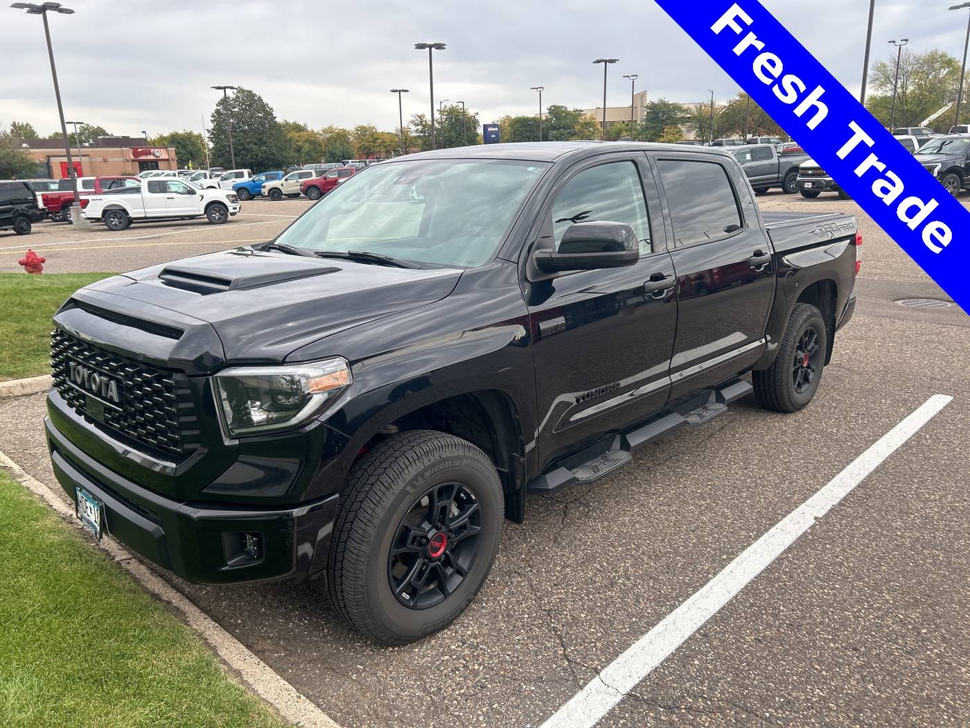 2020 Toyota Tundra TRD Pro — Pickup Truck — 96,846 mi — Bloomington, MN