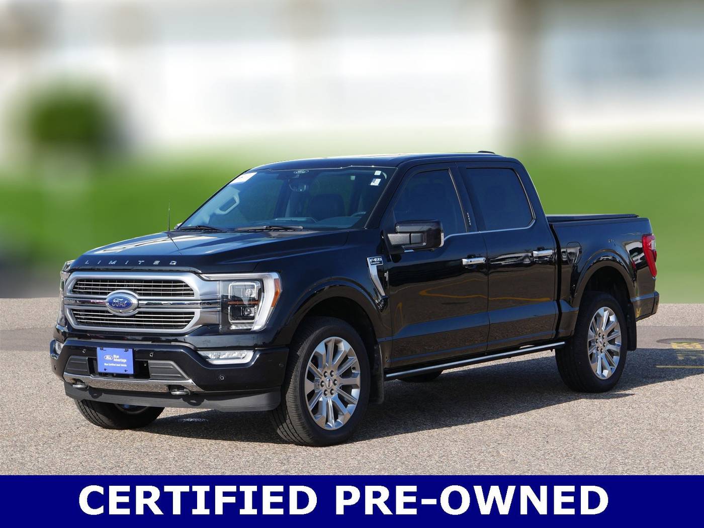 2022 Ford F-150 Limited — Pickup Truck — 58,737 mi — Bloomington, MN