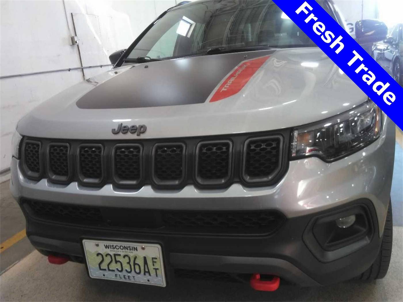 2024 Jeep Compass Trailhawk — SUV — 57,005 mi — Bloomington, MN