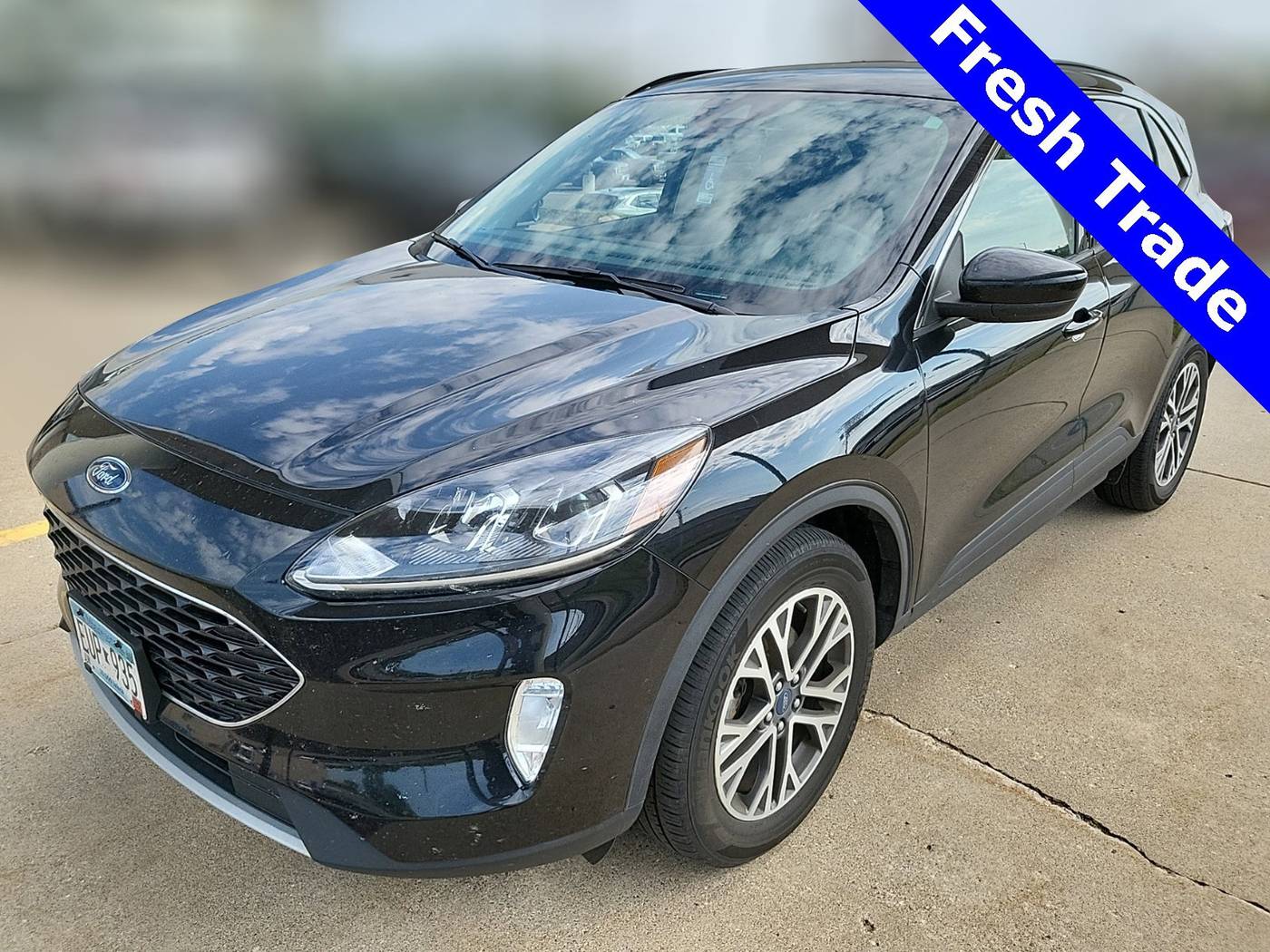 2020 Ford Escape SEL — SUV — 84,421 mi — Bloomington, MN