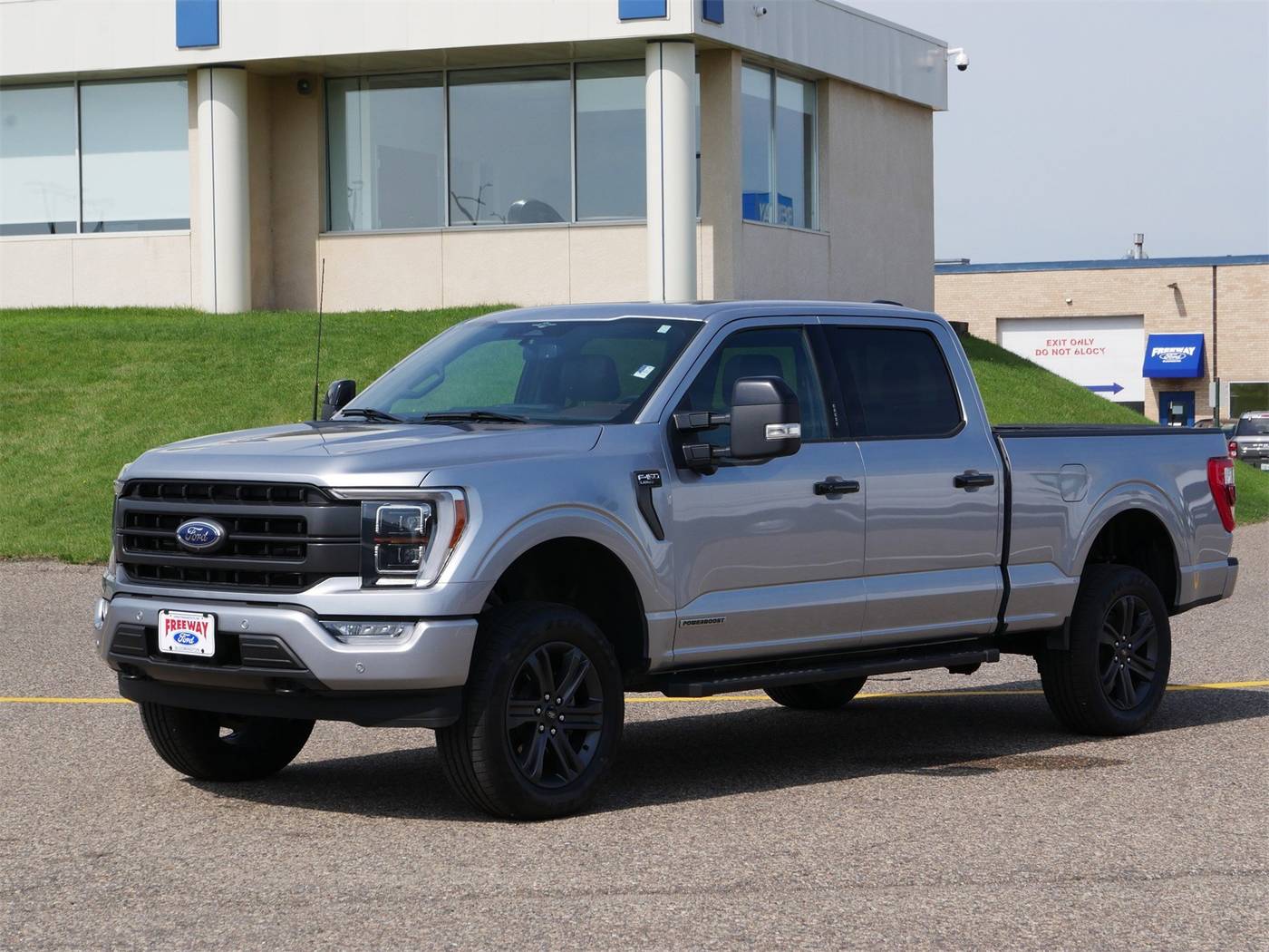 2023 Ford F-150 Lariat — Pickup Truck — 22,164 mi — Bloomington, MN
