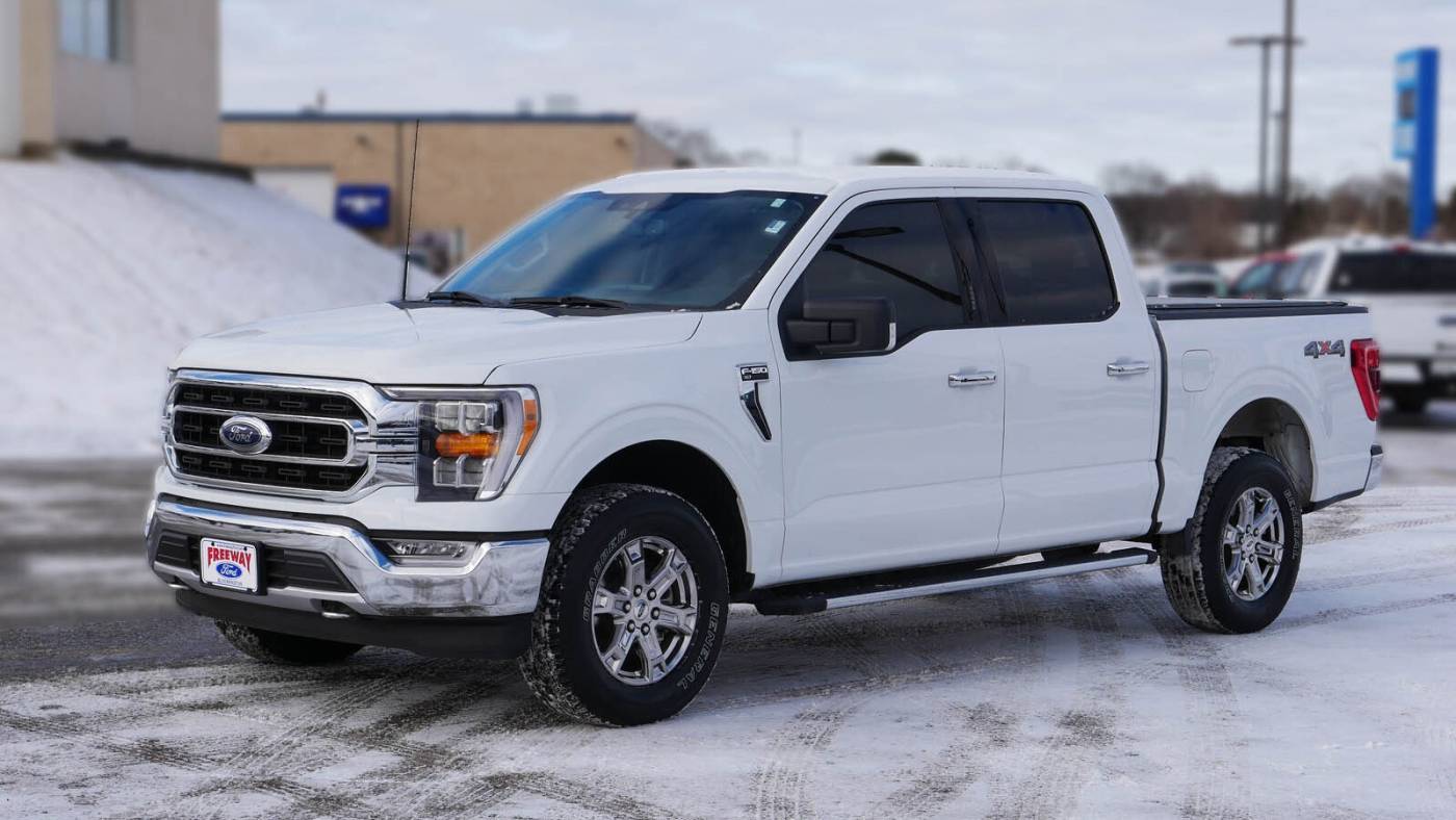 2021 Ford F-150 XLT — Pickup Truck — 45,946 mi — Bloomington, MN