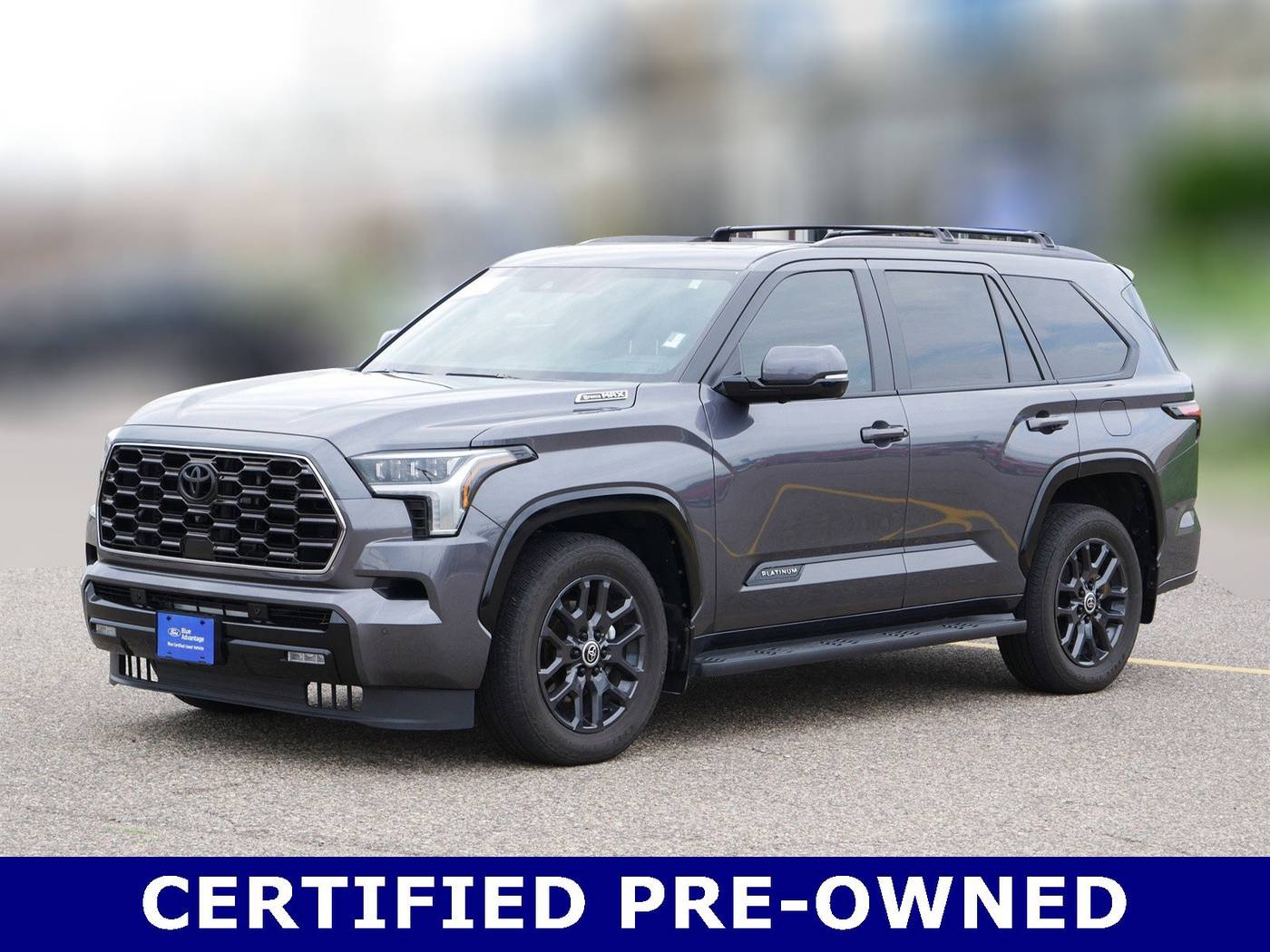 2024 Toyota Sequoia Platinum — SUV — 29,675 mi — Bloomington, MN