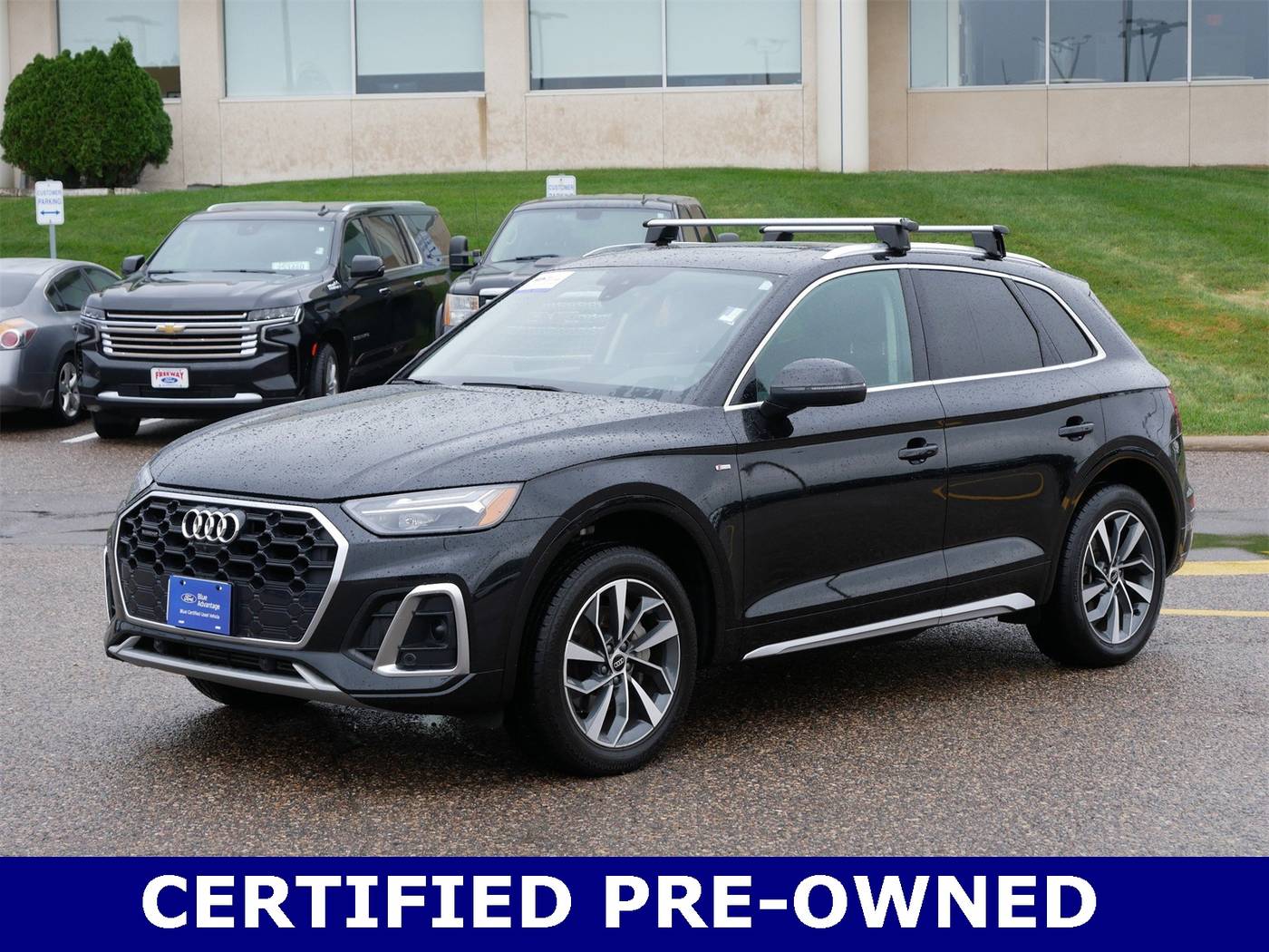 2023 Audi Q5 Premium Plus — SUV — 61,690 mi — Bloomington, MN