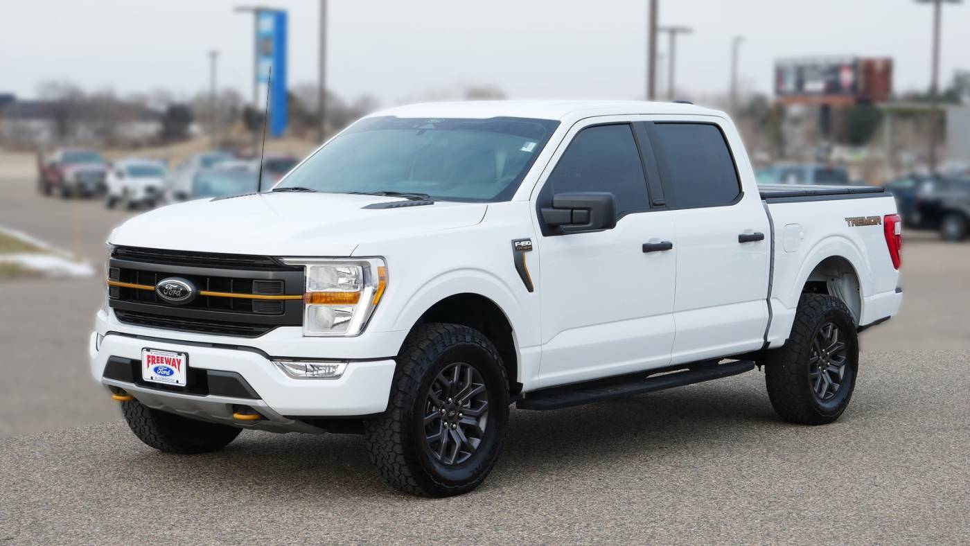 2022 Ford F-150 Tremor — Pickup Truck — 34,518 mi — Bloomington, MN