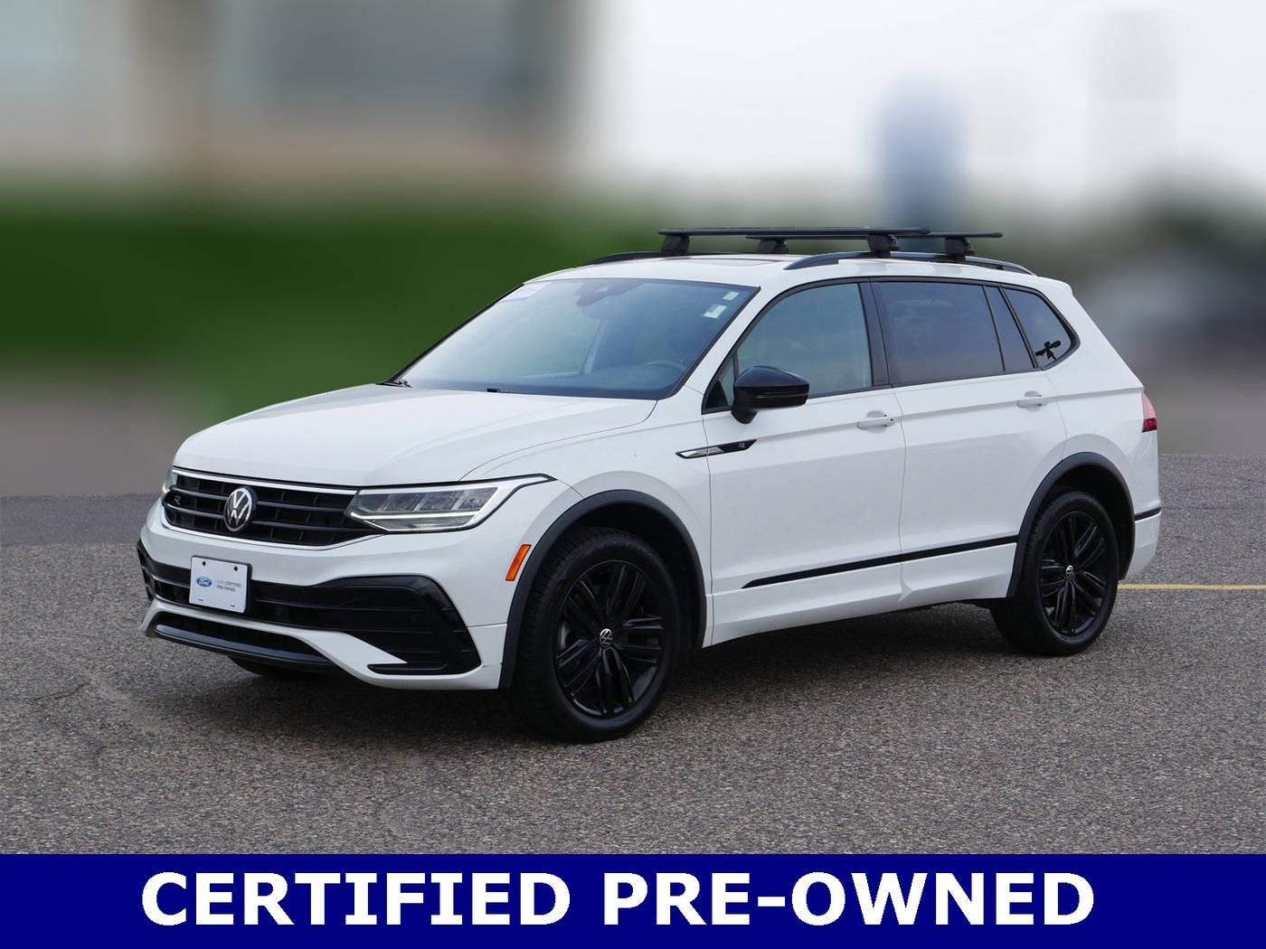 2022 Volkswagen Tiguan SE R-Line Black — SUV — 67,990 mi — Bloomington, MN