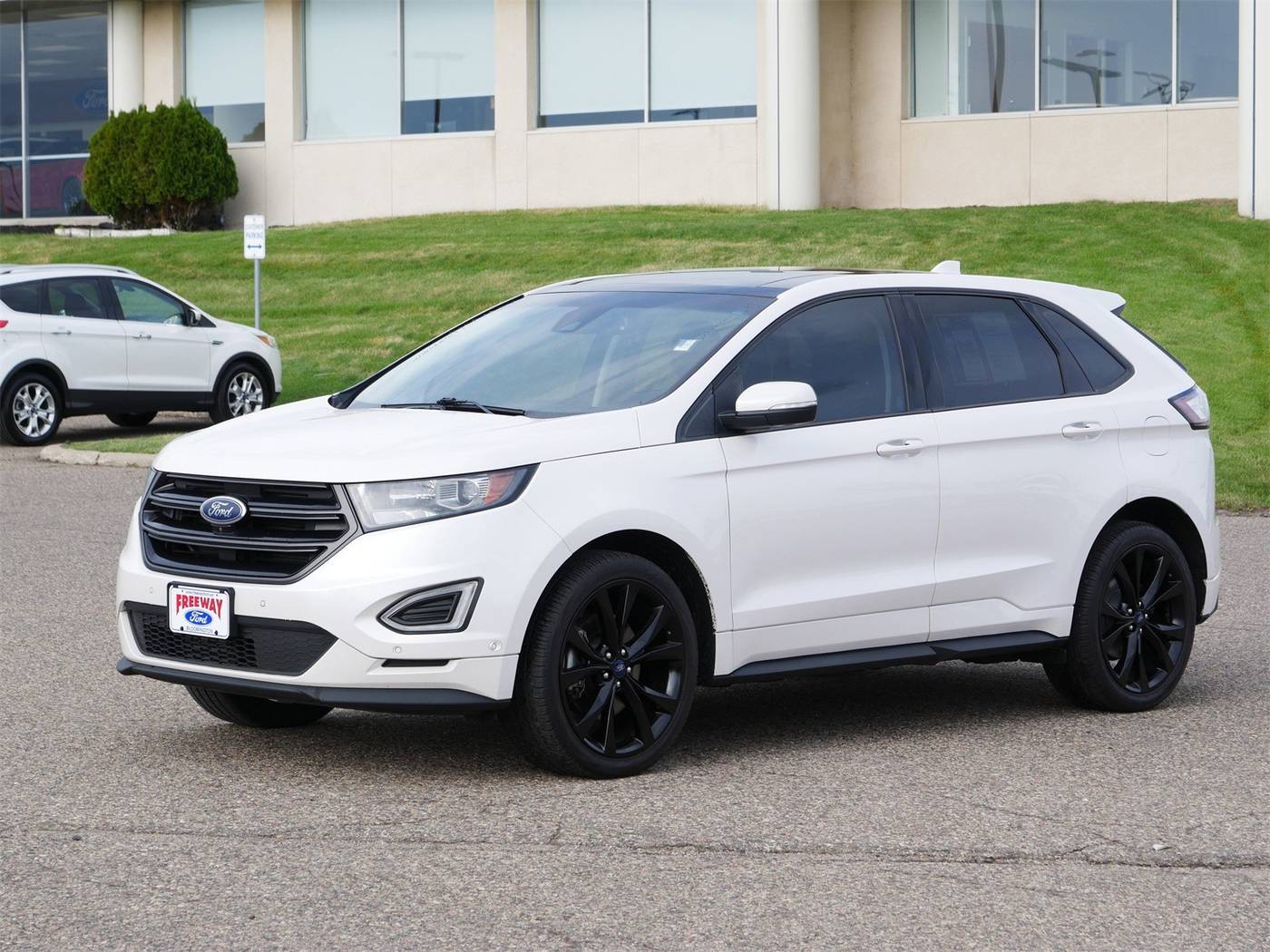 2018 Ford Edge Sport — SUV — 109,324 mi — Bloomington, MN
