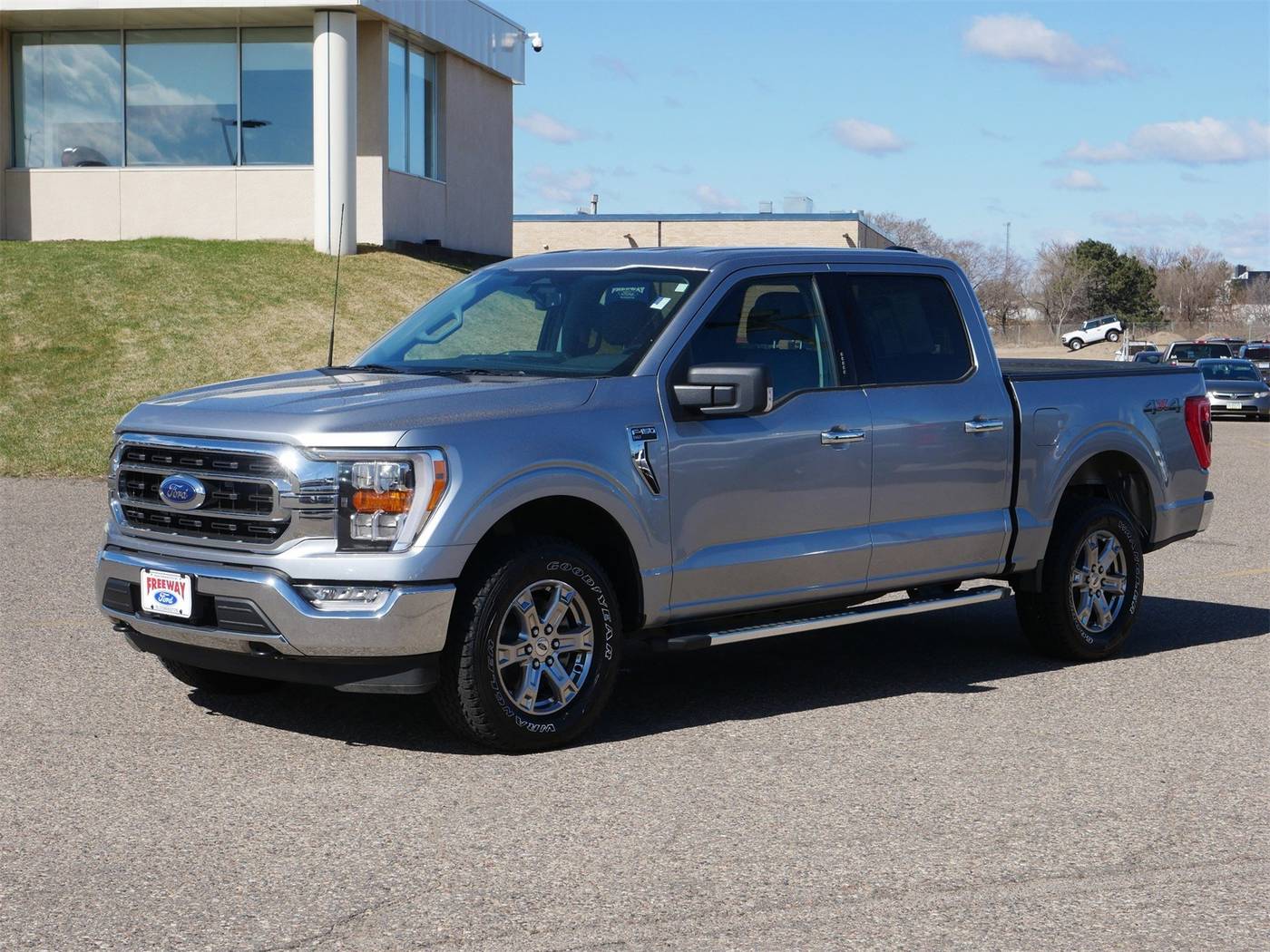 2022 Ford F-150 XLT — Pickup Truck — 99,592 mi — Bloomington, MN