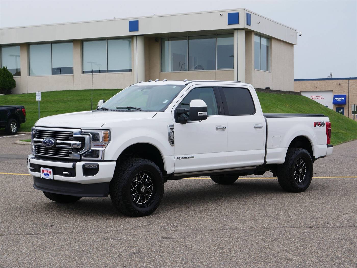 2022 Ford Super Duty F-250 Limited — Pickup Truck — 91,835 mi — Bloomington, MN