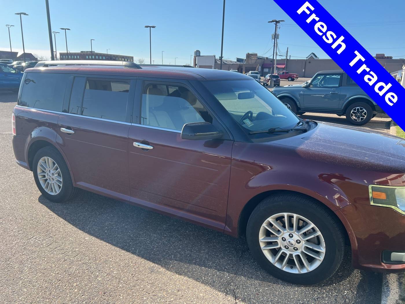 2016 Ford Flex SEL — SUV — 88,910 mi — Bloomington, MN