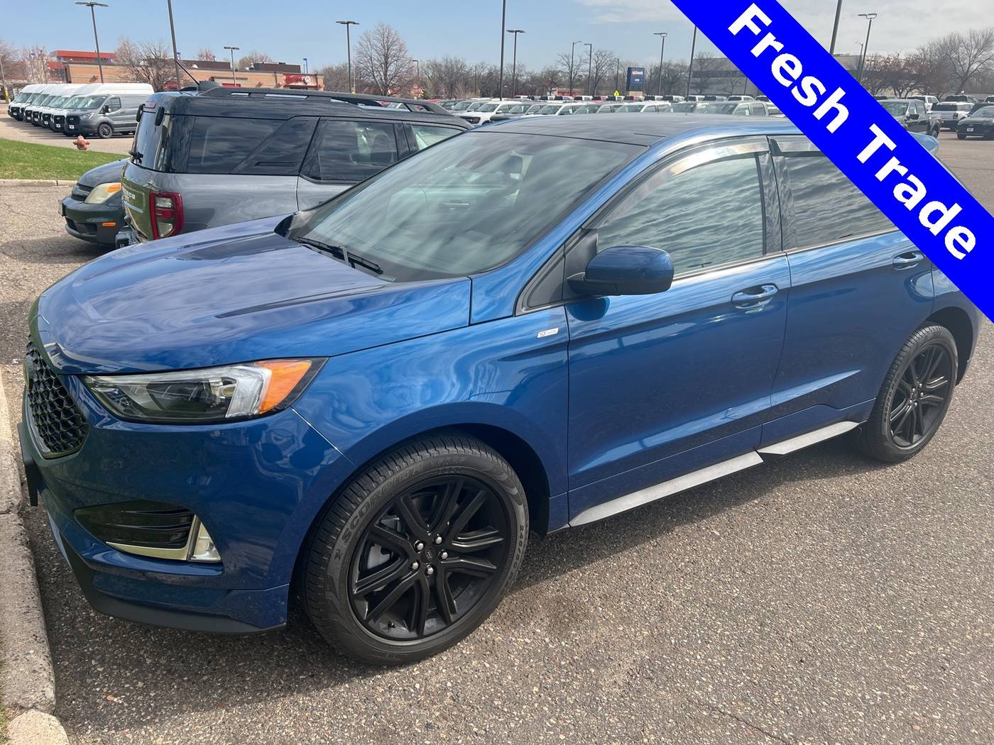 2024 Ford Edge ST-Line — SUV — 1,505 mi — Bloomington, MN