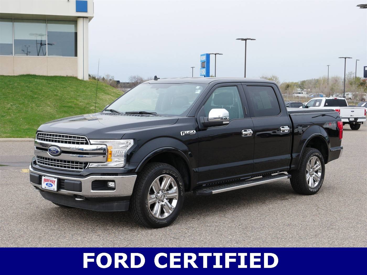 2018 Ford F-150 Lariat — Pickup Truck — 73,675 mi — Bloomington, MN