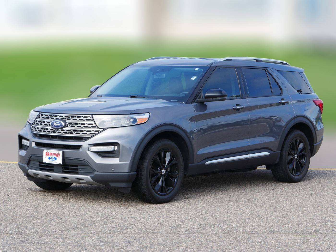 2021 Ford Explorer Limited — SUV — 139,895 mi — Bloomington, MN