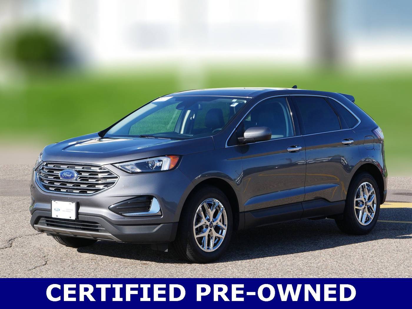 2022 Ford Edge SEL — SUV — 61,032 mi — Bloomington, MN
