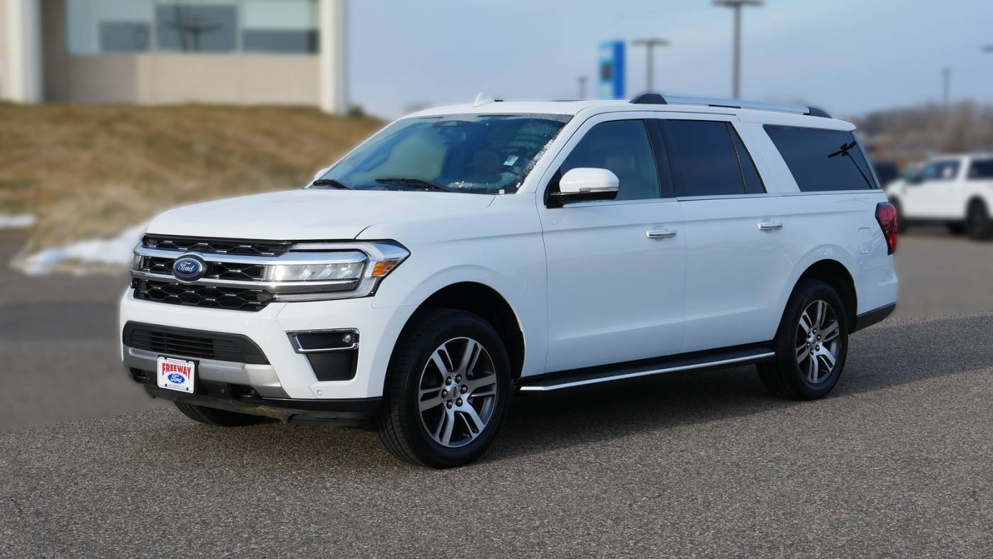 2022 Ford Expedition Limited — SUV — 49,928 mi — Bloomington, MN