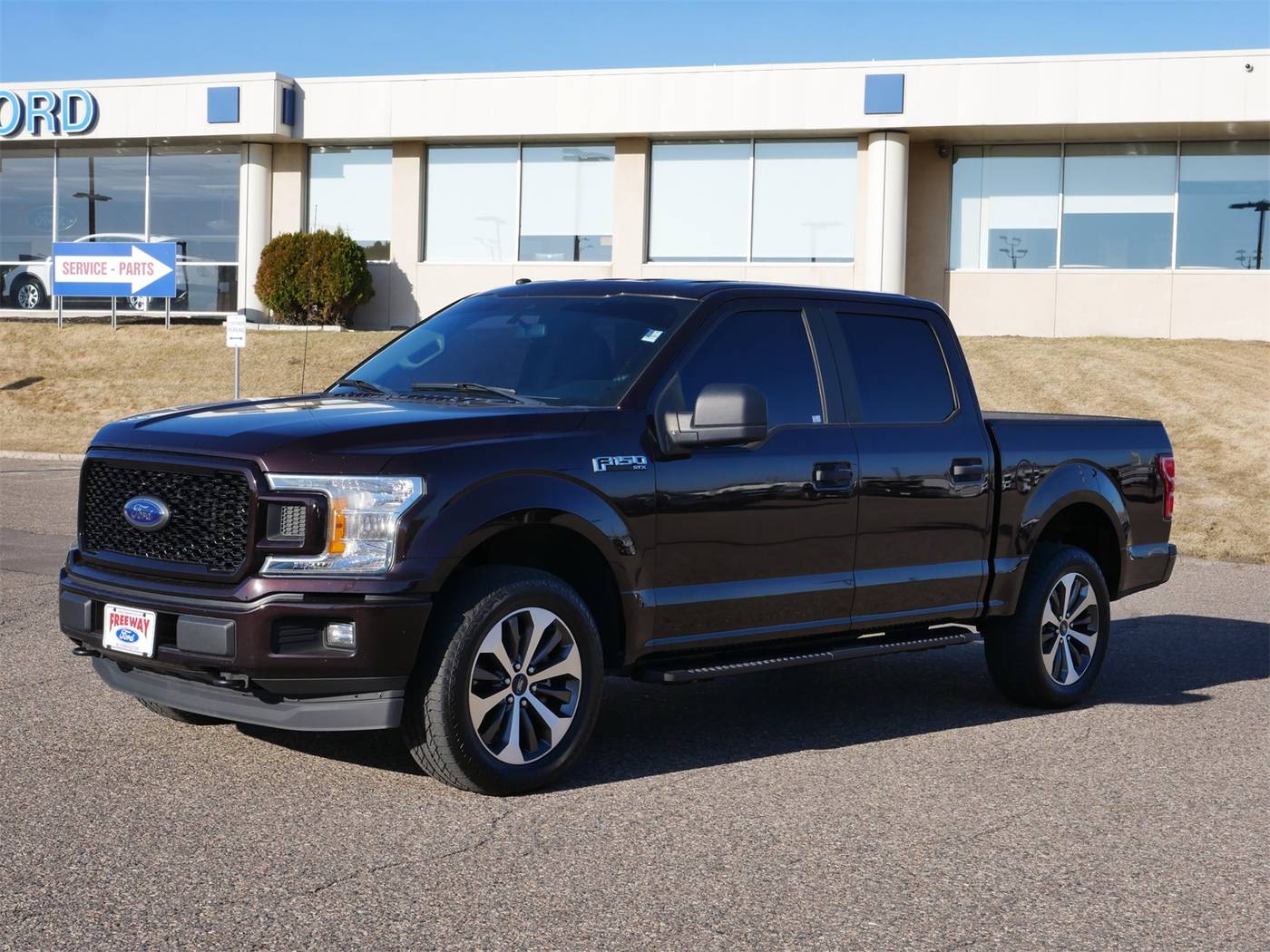 2019 Ford F-150 XL — Pickup Truck — 89,945 mi — Bloomington, MN