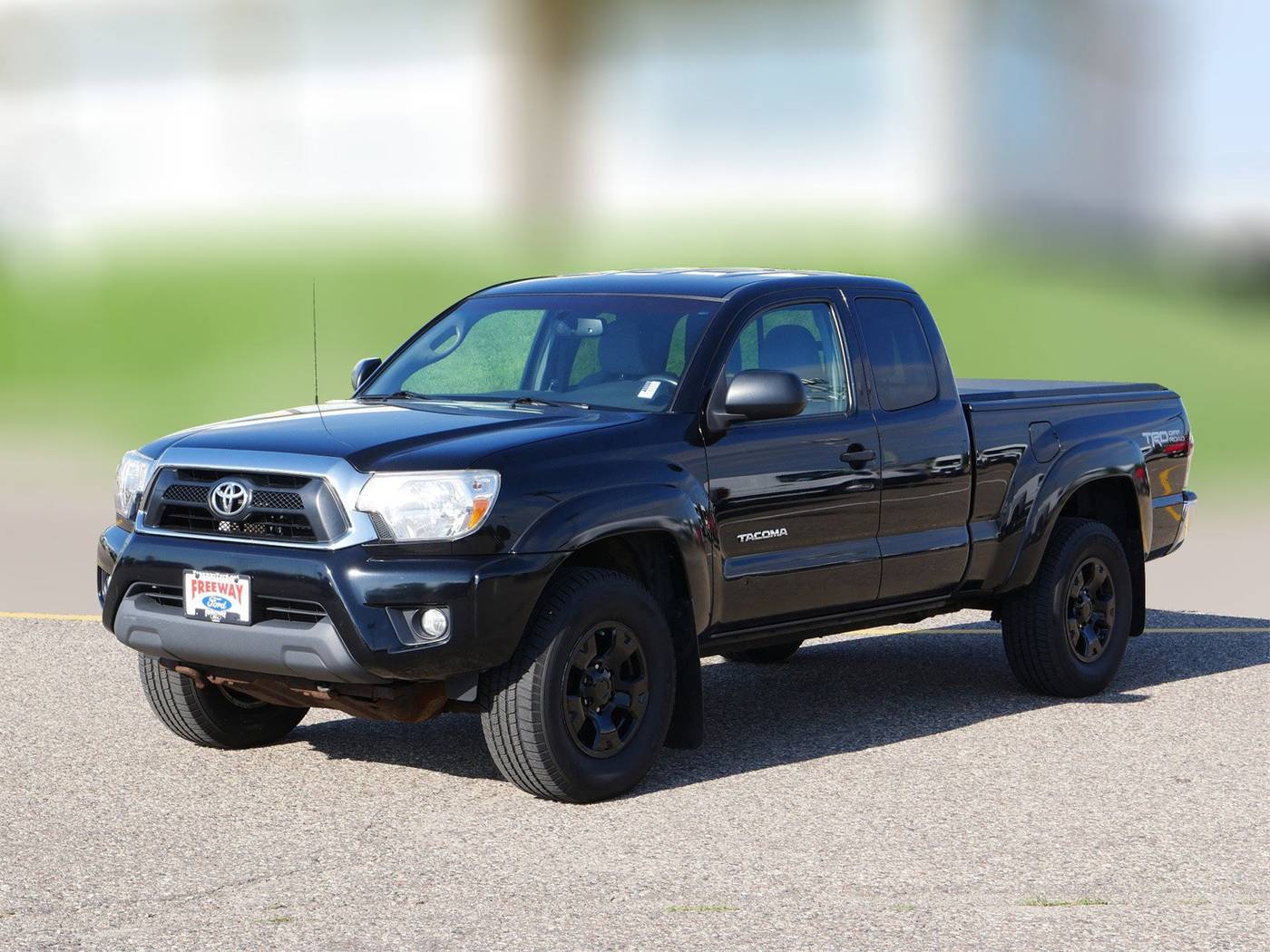 2012 Toyota Tacoma Base — Pickup Truck — 136,543 mi — Bloomington, MN